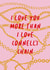 normal people connells chain Love & Friendship Card 43578 created by Fran Butler