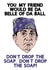 Prison Mike Dont drop the soap Birthday Card 16039 created by AsSeenOnTV