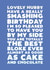 Cute and heartfelt birthday card for husband created by Pickled Prints
