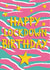 lockdown birthday lockdown Card 37781 created by Sam Bull