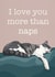cat kitten Love & Friendship Card 19265 created by Bloom&Flo