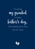 from the grandchildren grandad Father's Day Card 39558 created by Kimberley dobison
