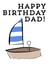 boat lover dad boat dad Card 43942 created by 16 by Sophie