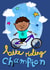 champion bike Just because Card 16591 created by Amy Chadney