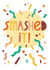 Smashed it success Congratulations Card 19281 created by Pru Close