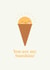 sunshine ice cream Just because Card 2213 created by Charly Clements