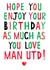 man unt manchester united Birthday Card 17689 created by Earlybird
