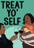 parks and rec treat yo self Birthday Card 12953 created by Pink + Pip
