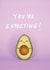 Expecting Pregnant Pregnancy Card 15566 created by JOLLY AWESOME