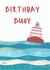 Birthday Buoy (Boy) nautical card created by NaviStitch