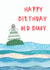 Say Happy Birthday to the Old Boy (Buoy). created by NaviStitch