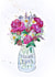 thank you thanks Thank You Card 6860 created by Nancy Horton