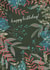 birthday foliage Card 23082 created by Megan Higgins