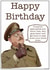 Funny Birthday Card - Dad's Army - Drink Order created by Amaisin’ cards