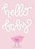 new baby baby New Baby Card 15501 created by Tee.Illustrations