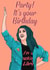 Adore Delano Ru Paul Birthday Card 18654 created by The Queer Store