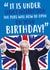 strict instruction Birthday Card 33643 created by @linesbehind