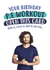 Joe Wicks Pubs Open Birthday Card 33644 created by @linesbehind
