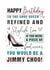SHOES JIMMY CHOO Birthday Card 15237 created by Mad Philomena