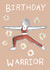 yoga nature Card 27405 created by ROSE + DAFF