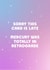 retrograde astrology Birthday Card 24998 created by Charly Clements