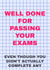 passing exams Exams Card 43248 created by Kirsty Cowie