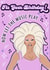 Ru Paul RuPaul Card 44214 created by Spotlight Card Co.