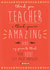 thank you teacher Thank You Card 17914 created by Jasperpie