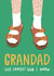 Socks & Sandals Grandad Birthday/Father's Day Card created by Jessica Harvey