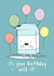 Milk it birthday card created by The Tipsy Turtle
