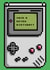 gameboy video Birthday Card 19488 created by Stone Design
