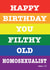 PRIDE Pride Card 43621 created by Pride Cards UK