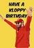 Jurgen-na have a kloppy Birthday!  created by Kitty Strand