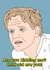 gordon ramsey gordon ramsay Birthday Card 43594 created by Influential People