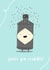 gin pun Congratulations Card 17804 created by The Tipsy Turtle