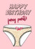 fancy pants Birthday Card 19523 created by @cottonfoxprints