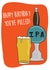 pub beer Birthday Card 16073 created by I Made A Card