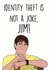 The office jim Card 44383 created by Cards by Owl