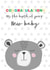 congratulations new Congratulations Card 12669 created by TillieMint