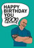 the rock birthday card created by CatherineCritchley.
