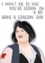 Nessa Gavin and Stacey Card 44215 created by Spotlight Card Co.