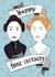 Gentleman Jack Anne Lister Anniversary Card 17261 created by Kate Holderness
