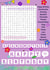 grandmother wordsearch Birthday Card 15435 created by Kerrylovescards