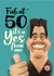 Simon Cowell, Britain's got talent, funny 50th birthday card created by The Supermodels