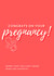 congrats congratulations Pregnancy Card 12848 created by Lucille Jackson