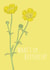 Buttercup what's up Just because Card 19594 created by Anna Norburn