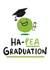 happy pea Graduation Card 4703 created by Conor Rawson