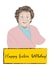 Mrs Brown Mrs browns boys Birthday Card 19160 created by KD STUDIO DESIGN