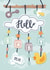 Hello Baby Card 2024 created by Made by Burbs