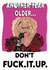 rupaul funny Birthday Card 16598 created by Courtney Simon